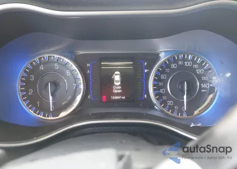 2015 Chrysler 200 Limited из США, поврежденный, VIN 1C3CCCABXFN747398